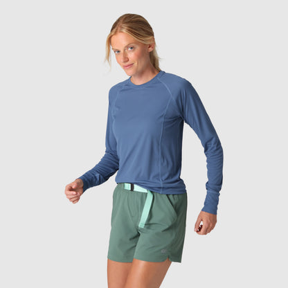 Women's Echo Long Sleeve Tee