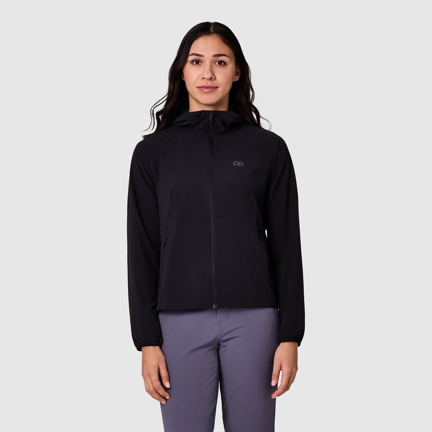 Women's Astroman Full Zip Sun Hoodie