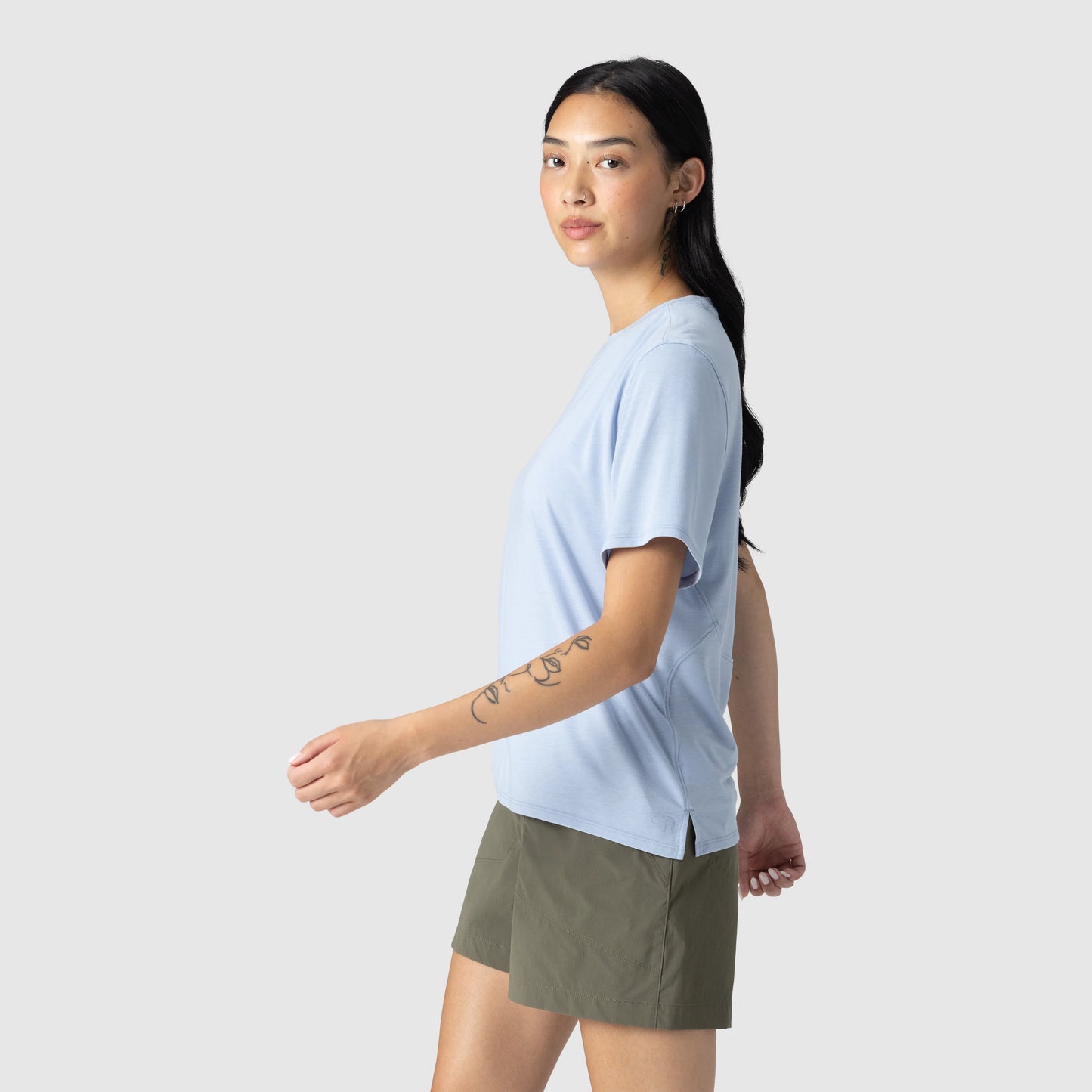 Women's Eclipse Sun T-Shirt