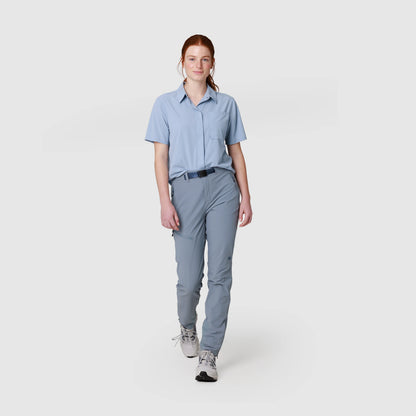 Women's Astroman Short Sleeve Sun Shirt