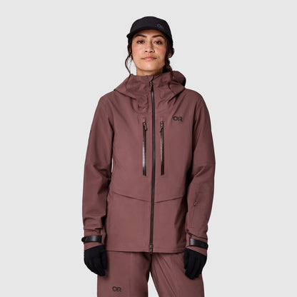 Women's Skytour LT 3L Jacket