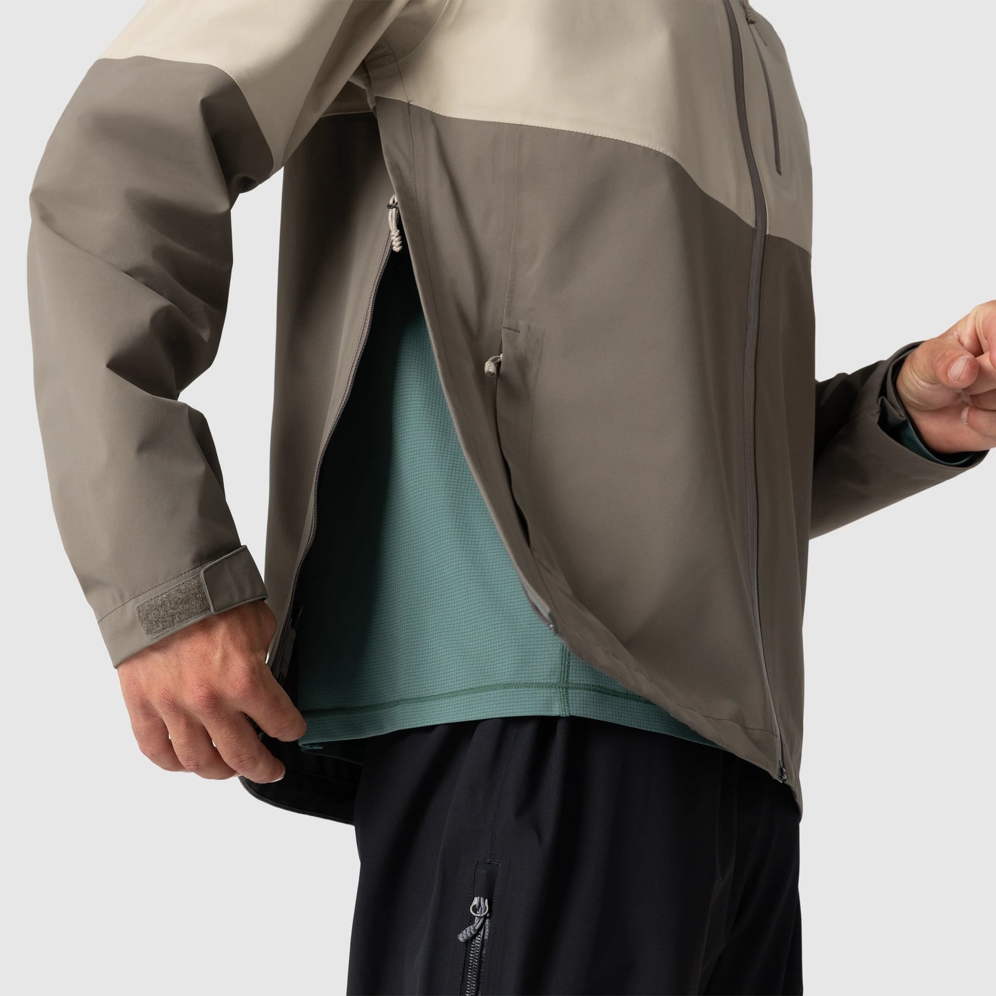 Men's Foray 3L Rain Jacket