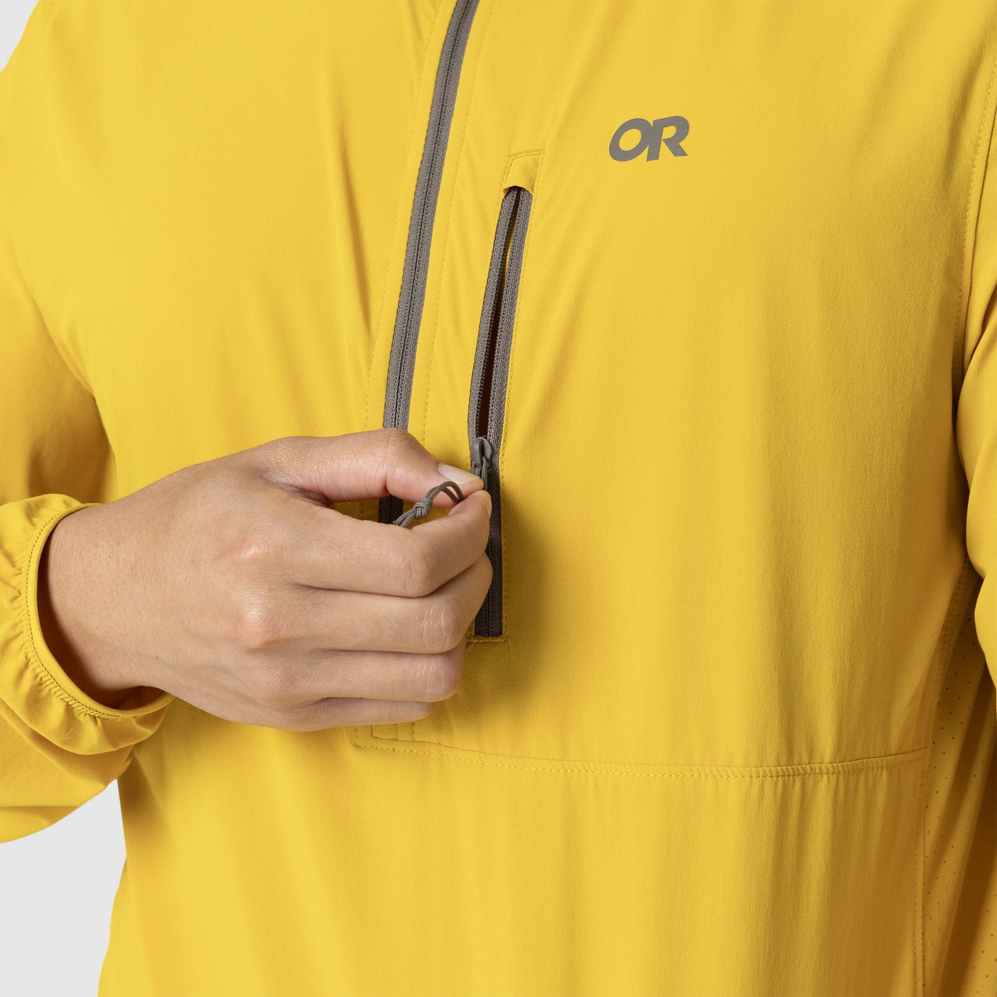 Men's Astroman Air Sun Hoodie