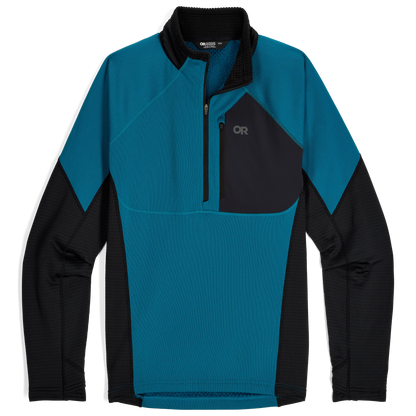 Men's Deviator Fleece Half Zip