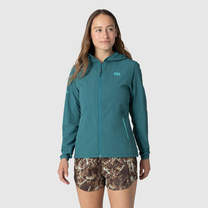 Women's Ferrosi Hoodie