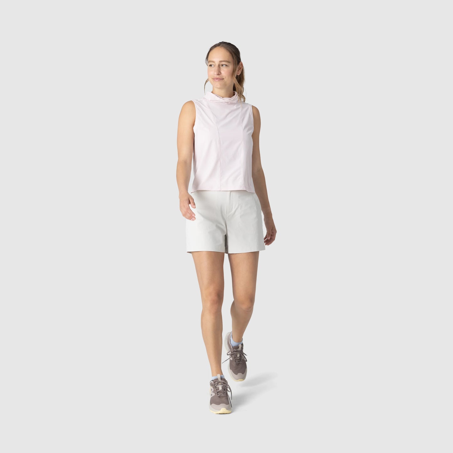 Women's Astroman Air Sun Tank