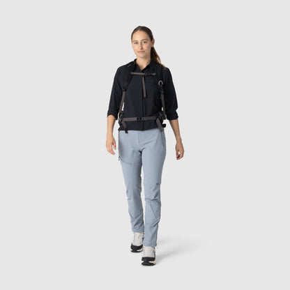 Women's Astroman Long Sleeve Sun Shirt