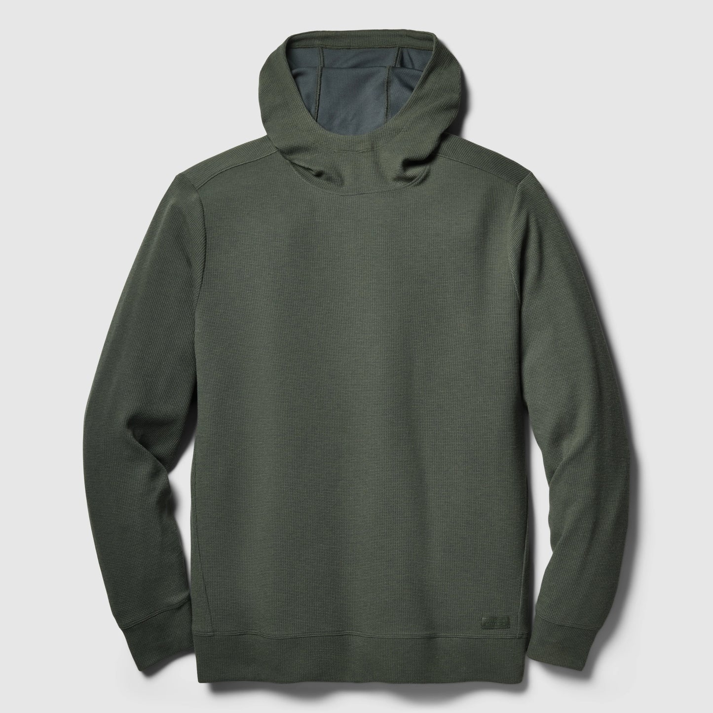 Men's Eclipse Waffle Hoodie