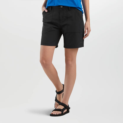Women's Ferrosi Short - 7"