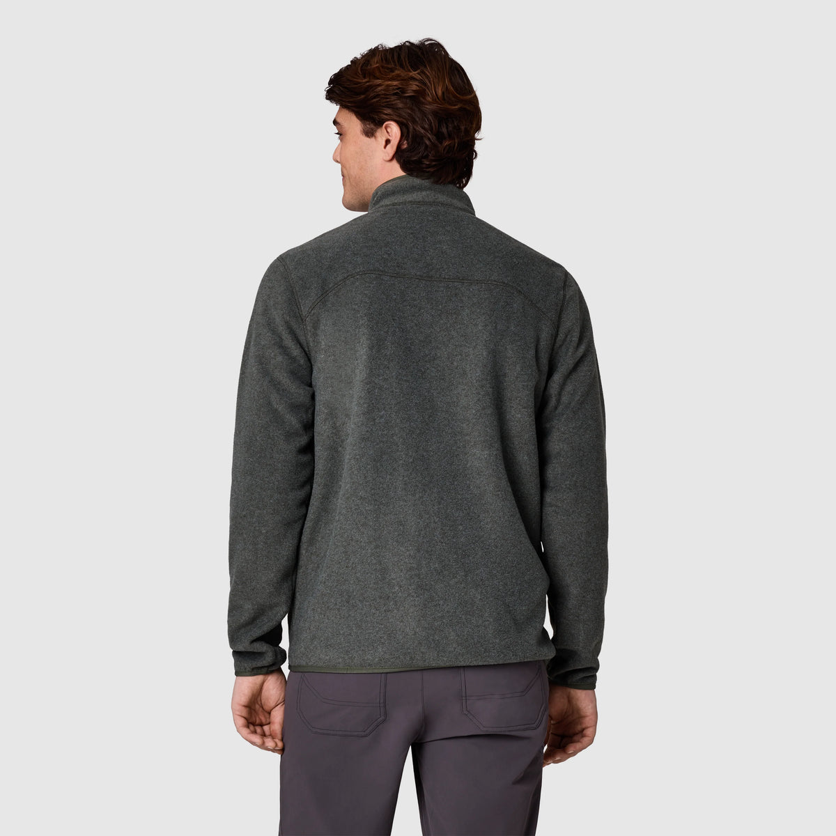 Men's Deming Fleece Jacket