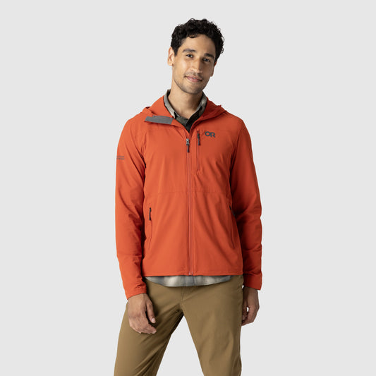 Men's Ferrosi Hoodie