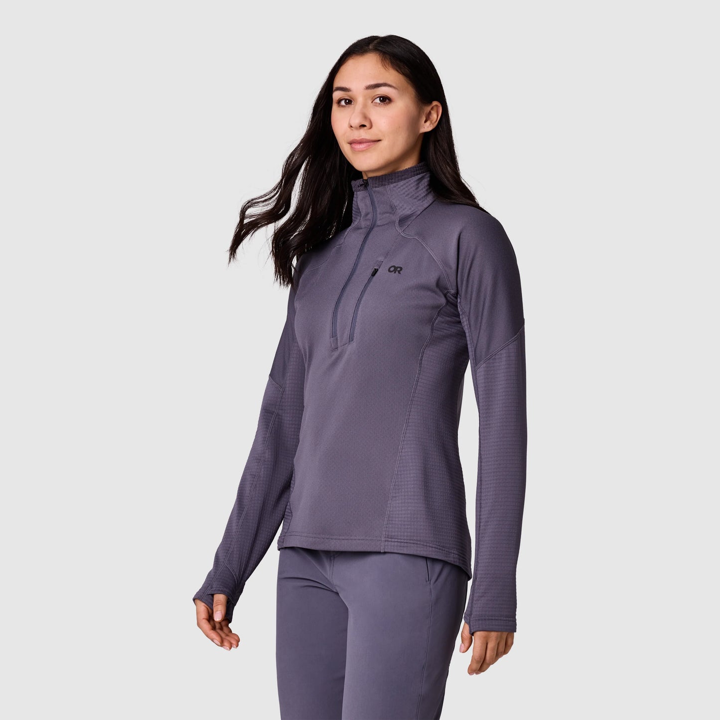 Women's Deviator Fleece Half Zip