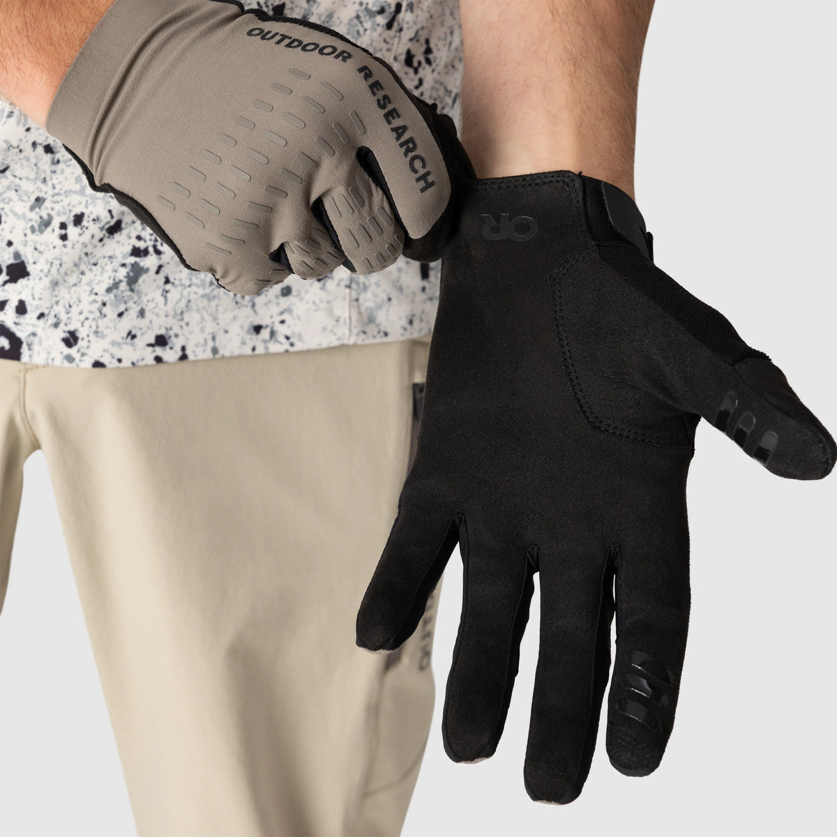 Freewheel MTB XT Bike Glove