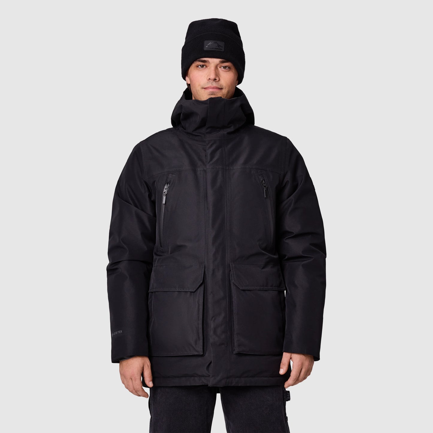 Men's Stormcraft GORE-TEX® Down Parka