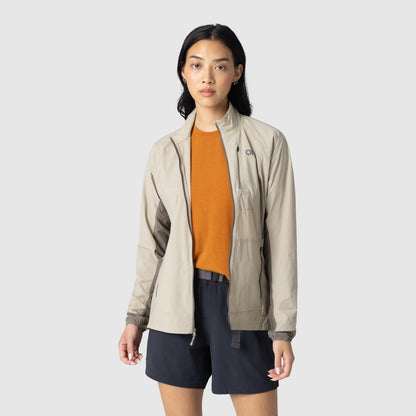 Women's Deviator Wind Jacket