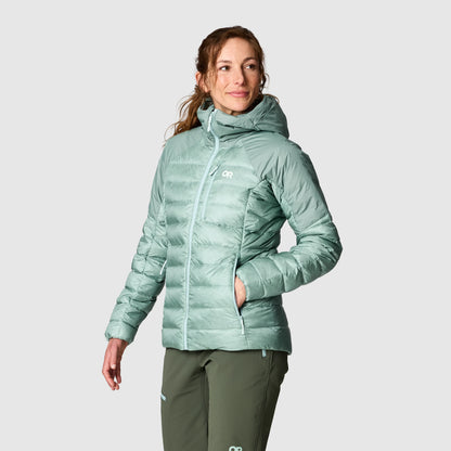 Women's Helium Down Hoodie