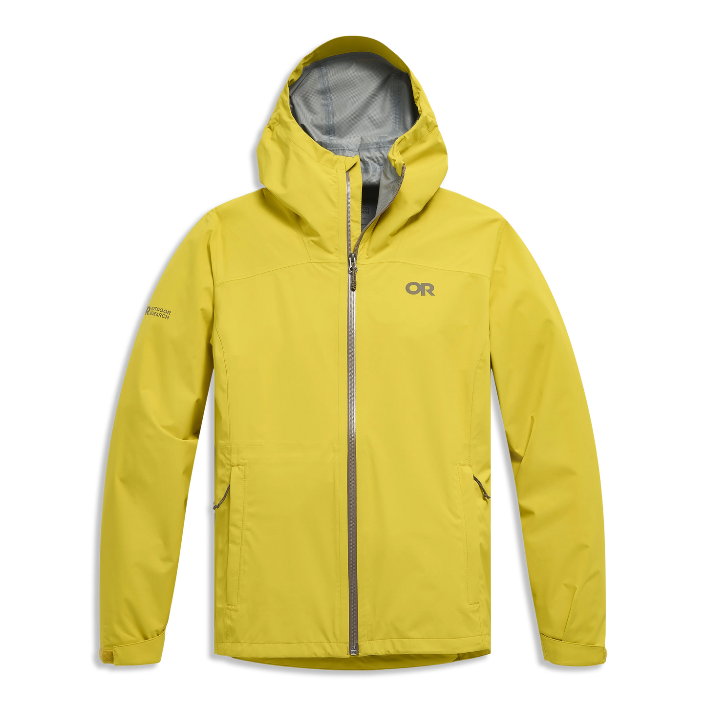 Women's Stratoburst Stretch Rain Jacket