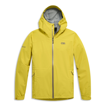Women's Stratoburst Stretch Rain Jacket