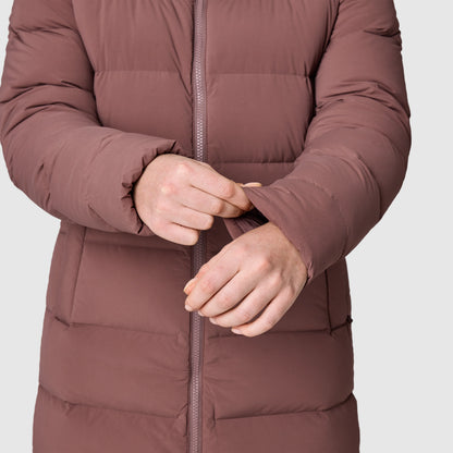 Women's Highveil Stretch Down Parka