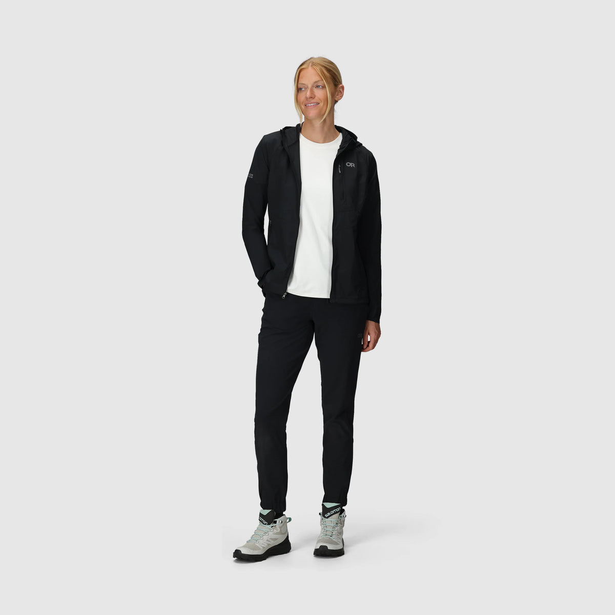 Women's Shadow Wind Hoodie