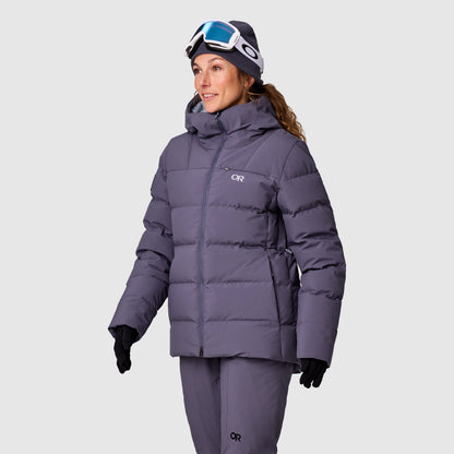 Women's Snowcrew Down Jacket