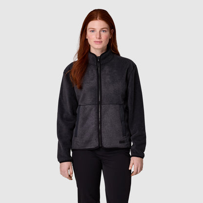 Women's Deming Fleece Jacket