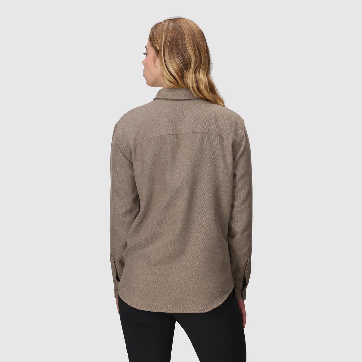 Women's Feedback Flannel Twill Shirt