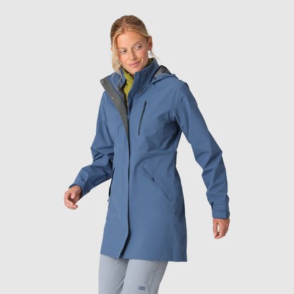 Women's Aspire 3L Trench