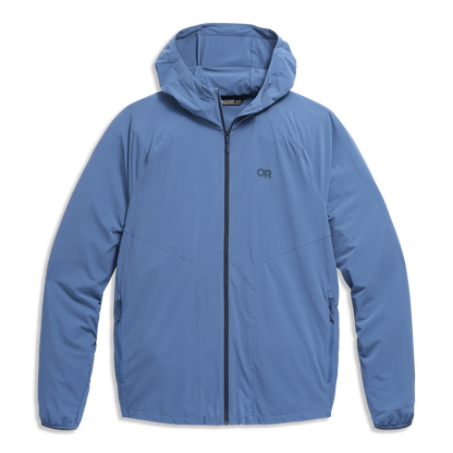 Men's Astroman Full Zip Sun Hoodie