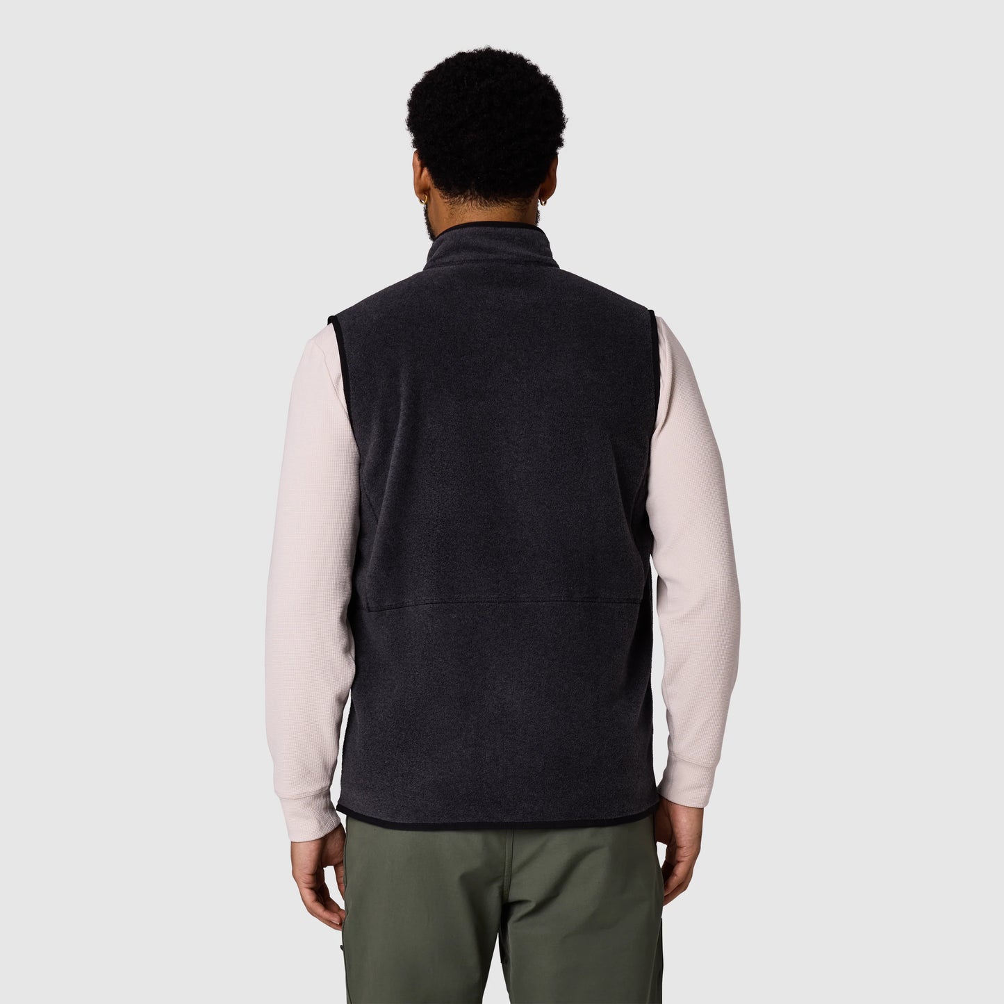 Men's Deming Fleece Vest