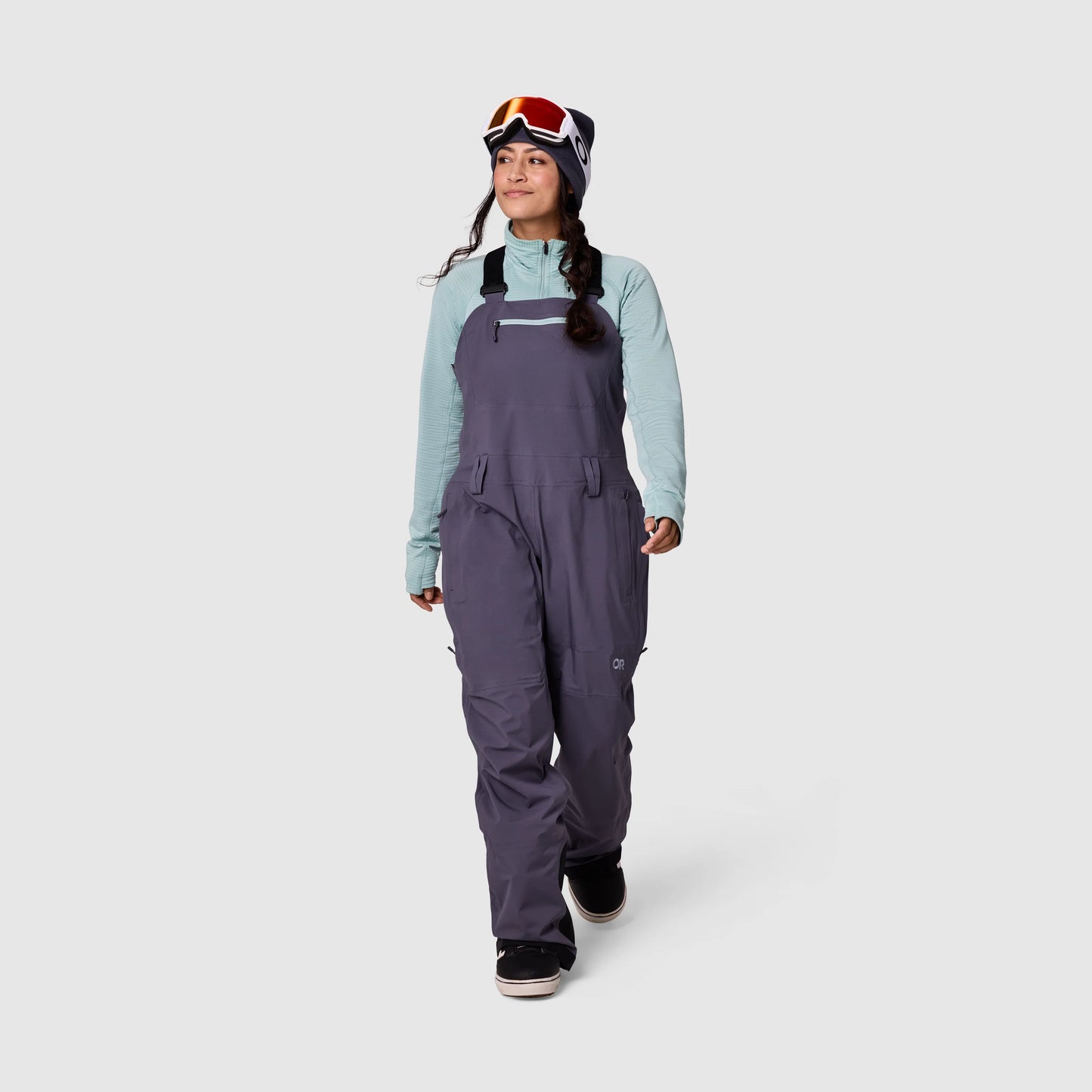 Women's Carbide Bibs
