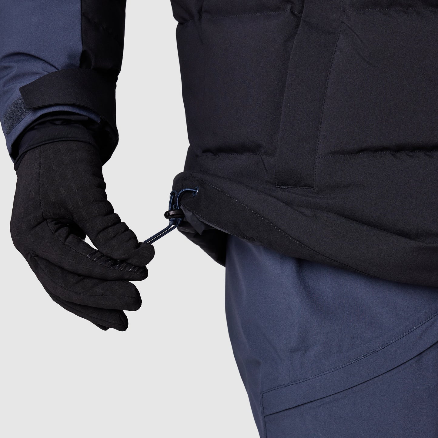 Men's Snowcrew Down Jacket