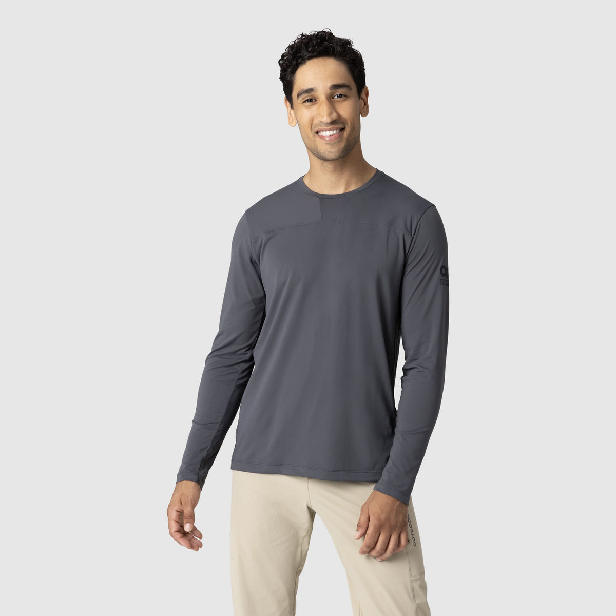 Men's Freewheel MTB Long Sleeve Jersey