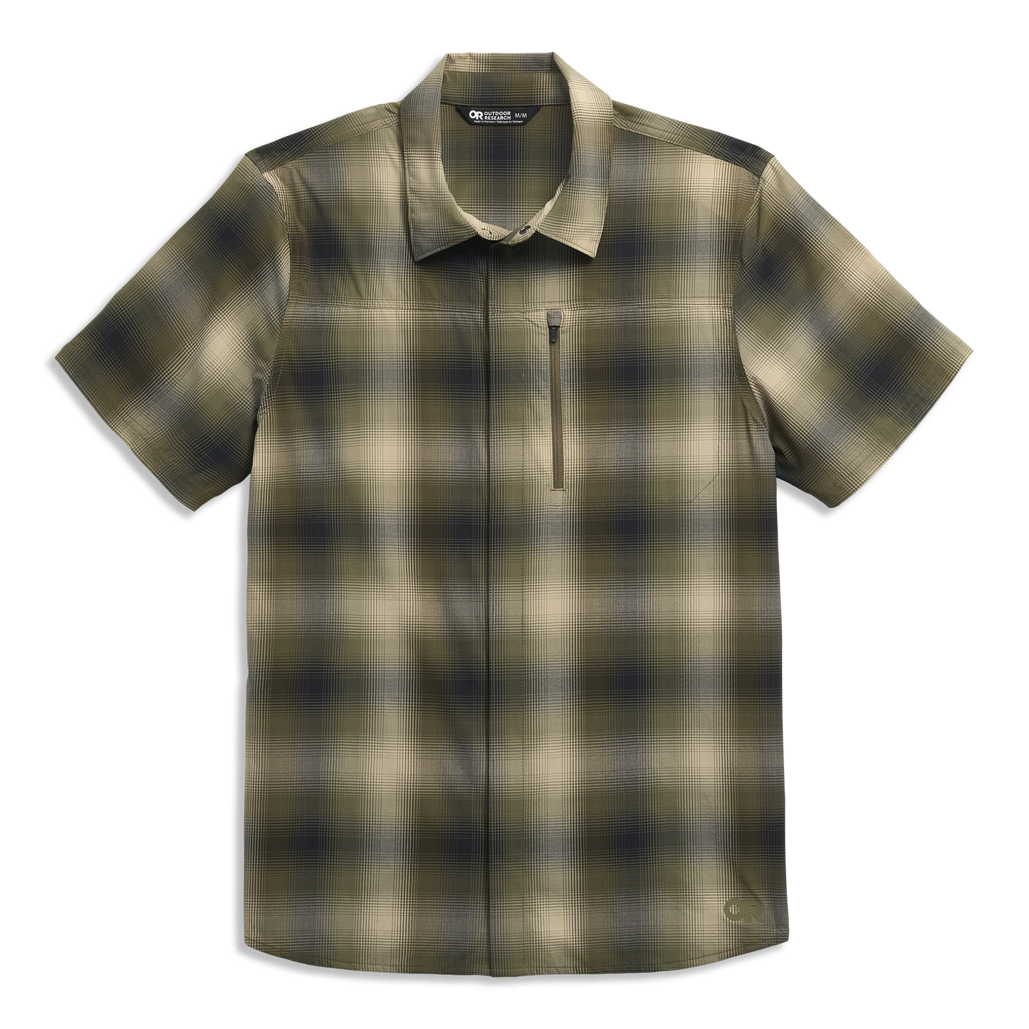 Men's Astroman Short Sleeve Sun Shirt