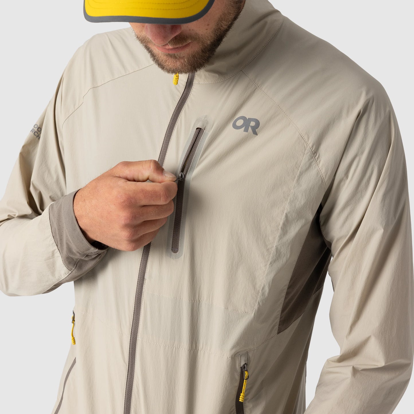 Men's Deviator Wind Jacket