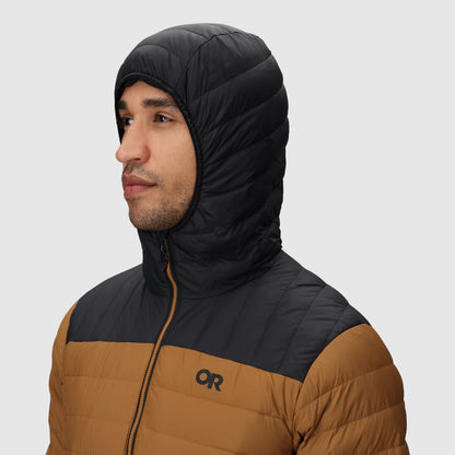 Men's Transcendent Down Hoodie
