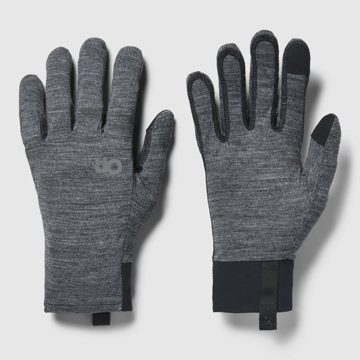 Alpine  Merino 200 Grid Glove