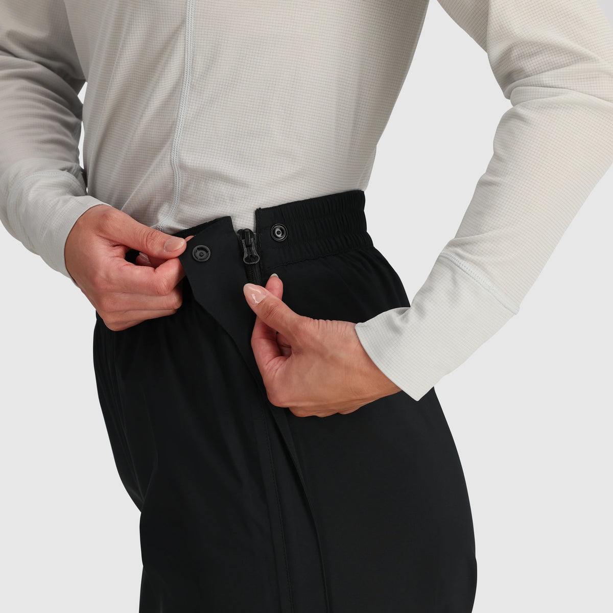 Women's Stratoburst Stretch Rain Pant