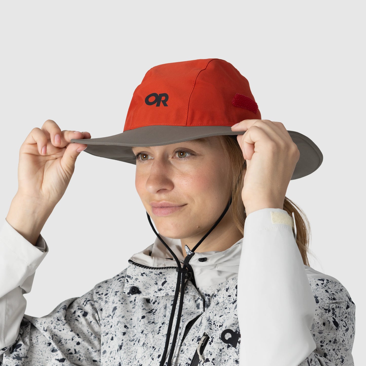 Seattle Rain Hat