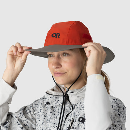 Seattle Rain Hat