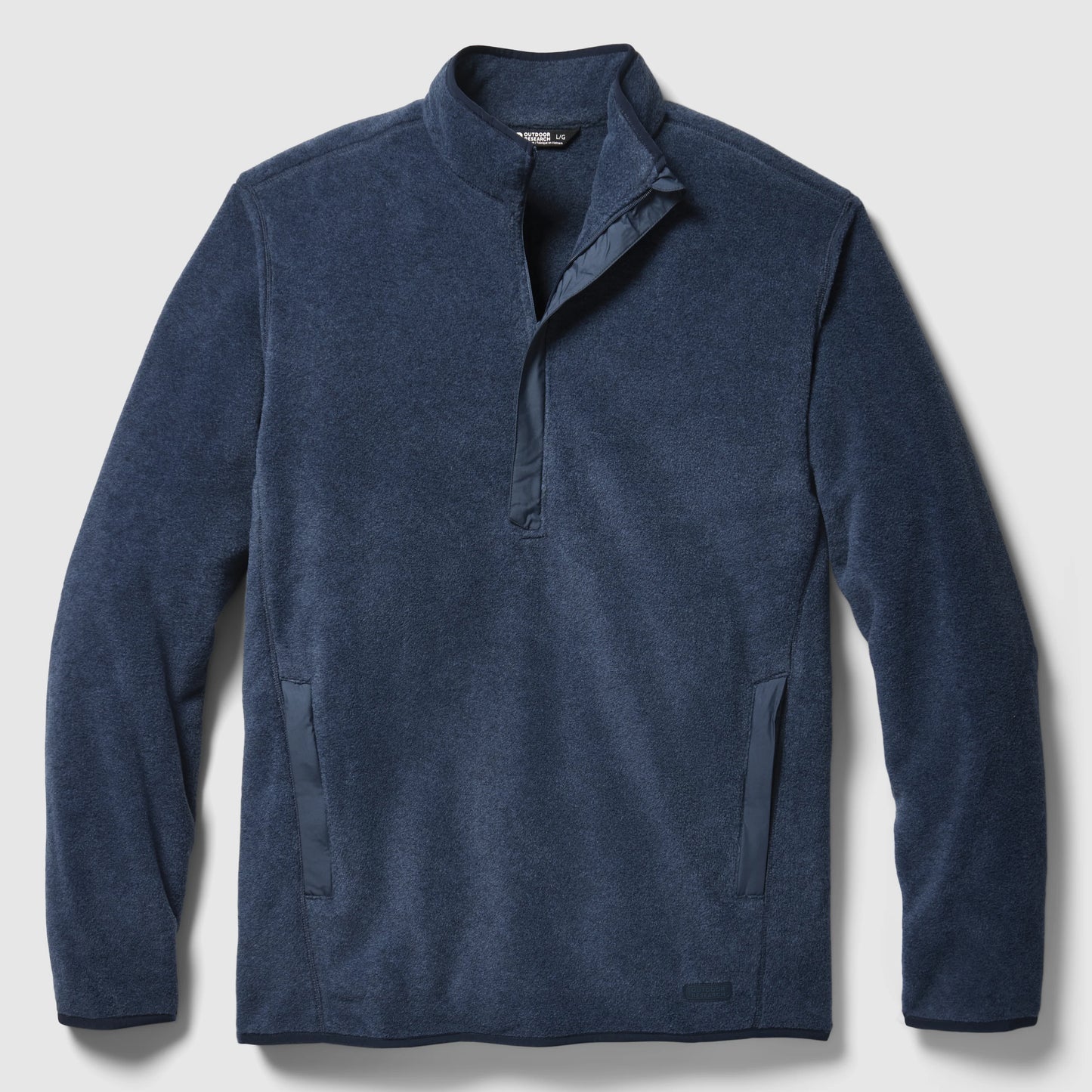 Men's Deming Fleece Pullover