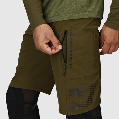 Men's Freewheel MTB Ride Short
