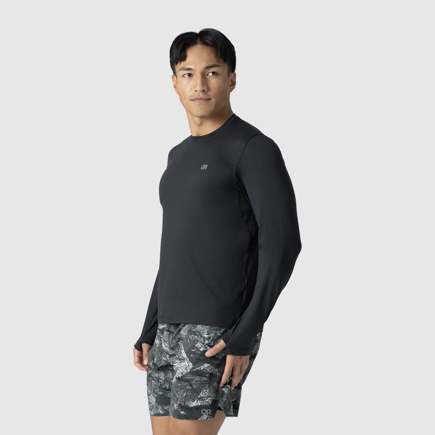 Men's ActiveIce Spectrum Sun Long Sleeve Tee