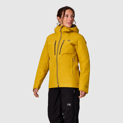 Women's Headwall GORE-TEX® 3L Jacket