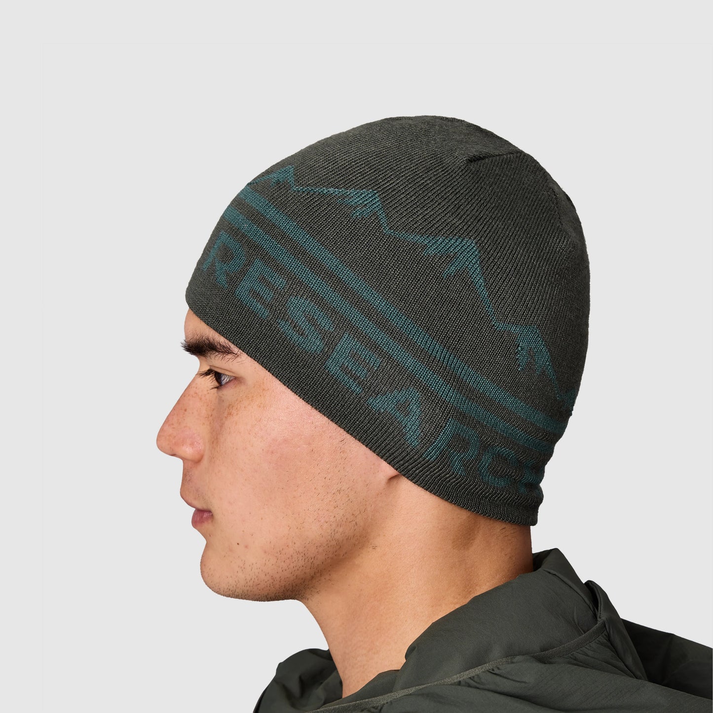 OR Logo Knit Beanie
