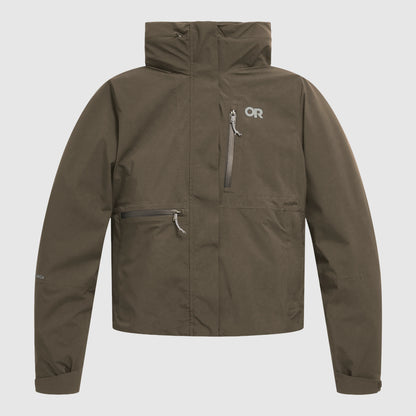 Women's Stratoburst Stretch SE Rain Jacket