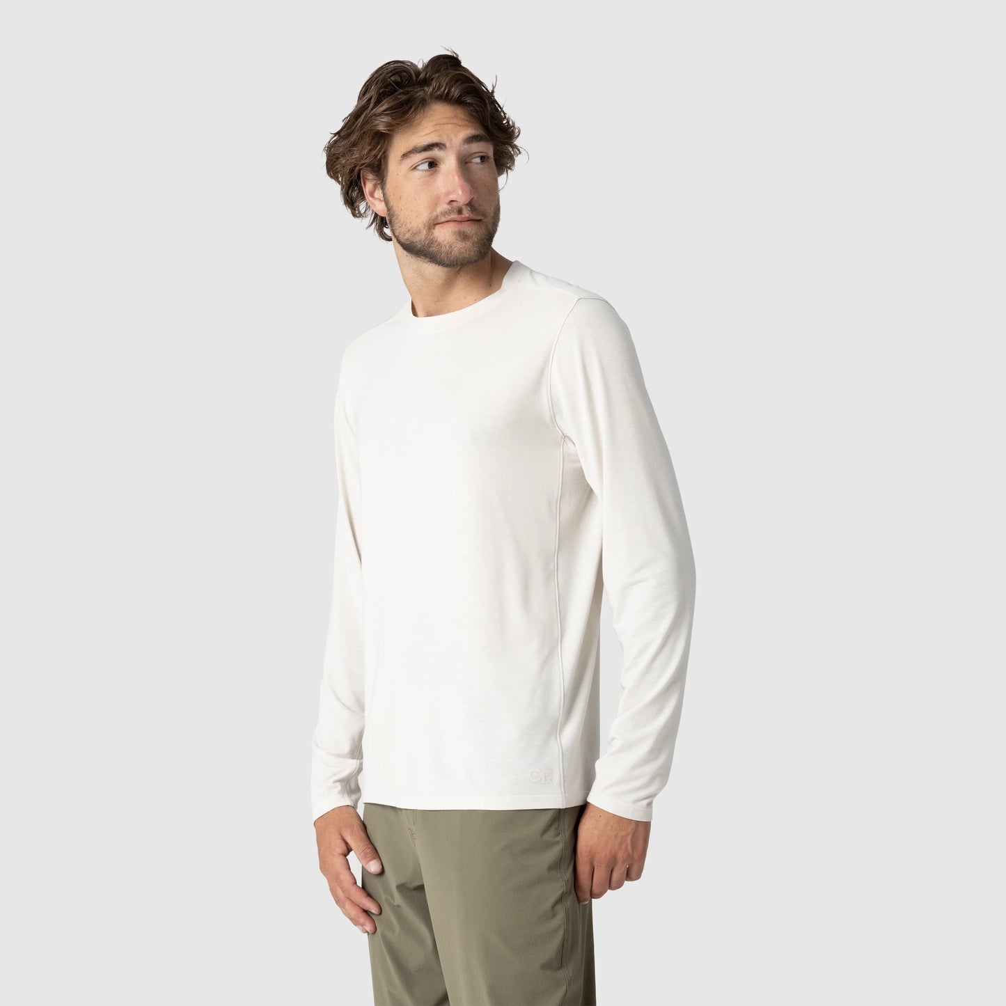 Men's Eclipse Sun Long Sleeve Tee