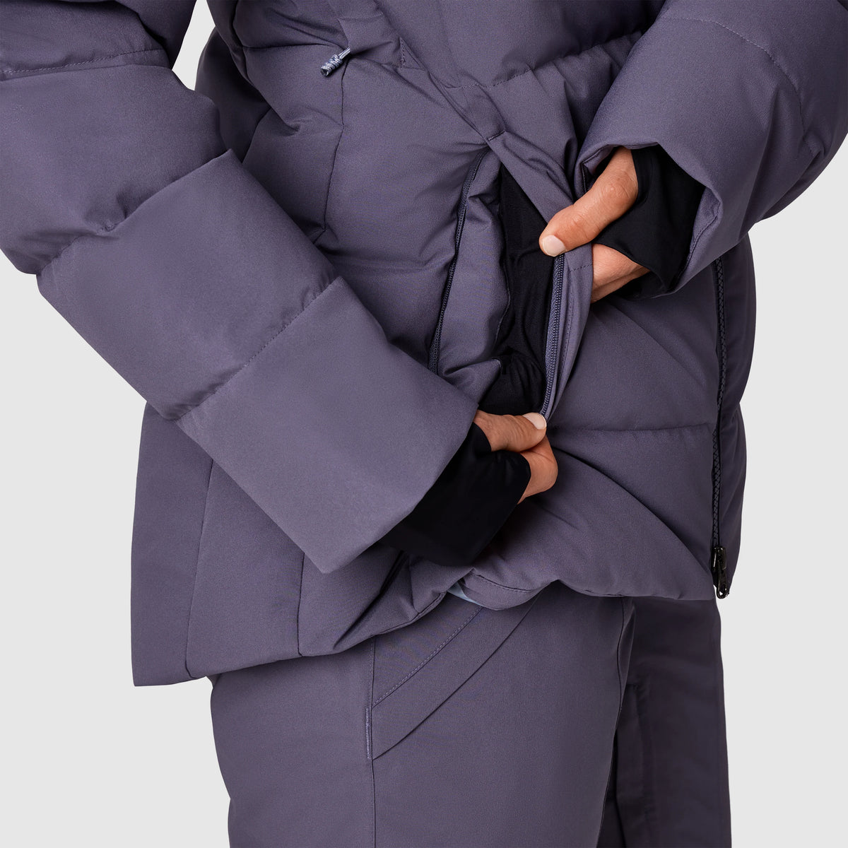 Women's Snowcrew Down Jacket