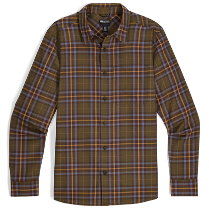 Men's Ravenna Flannel Shirt
