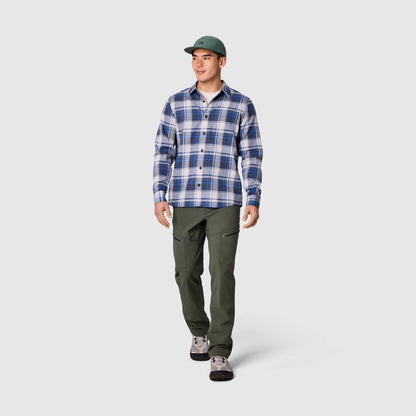 Men's Ravenna Flannel Shirt